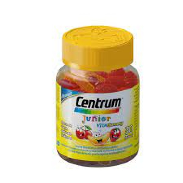 Centrum Gummies Junior Gomas X30,   goma