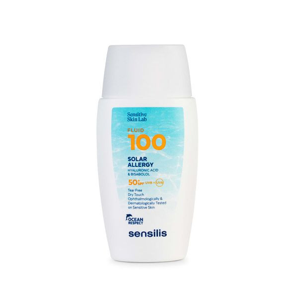 Sensilis <mark>F</mark>luid 100 Sol Allergy 50+ 40ml