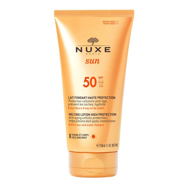 Nuxe Sun Leite <mark>F</mark>und SPF50 150ml