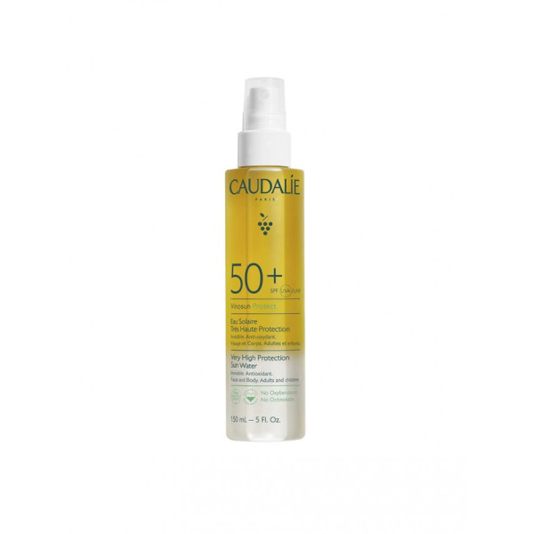 Caudalie Vinosun Água Solar SPF50+150ml