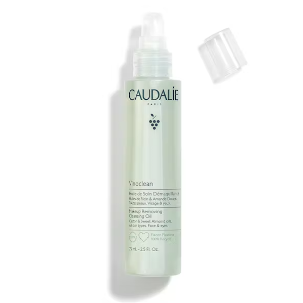 Caudalie Vinoclean Óleo Desmaquilhante 75ml