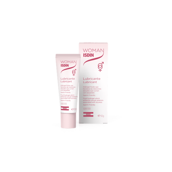 WOMAN ISDIN Lubricante Gel