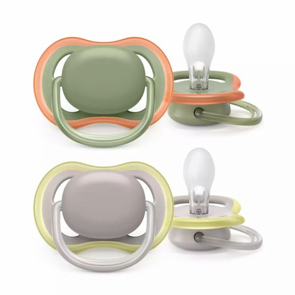 Philips Avent Chup Sl Ult Neut 6-18M X2