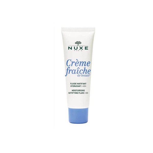 Nuxe <mark>F</mark>raiche <mark>F</mark>luido Matificante 48H Pele Mista 50ml