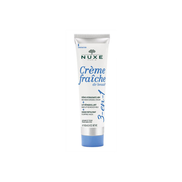 Nuxe Fraiche Cr 3 em 1 100ml