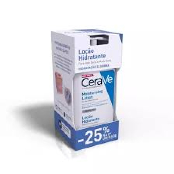 CeraVe Loção Hidrat 473ml X2
