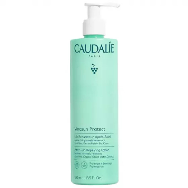 Caudalie Vinosun Apres Soleil Lt 400ml