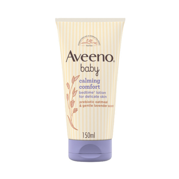 Aveeno Baby Calming Comfort Loção Hidratante 150ml