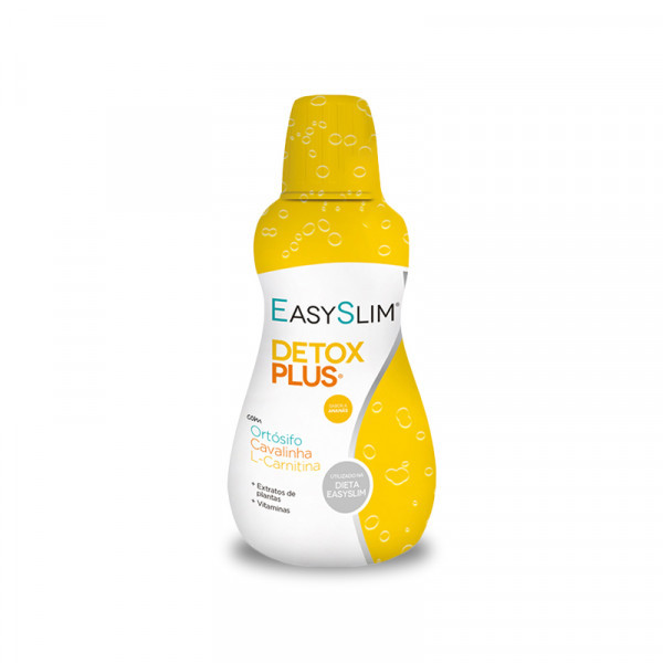 Easyslim Detox Plus Solução Ananás 500ml