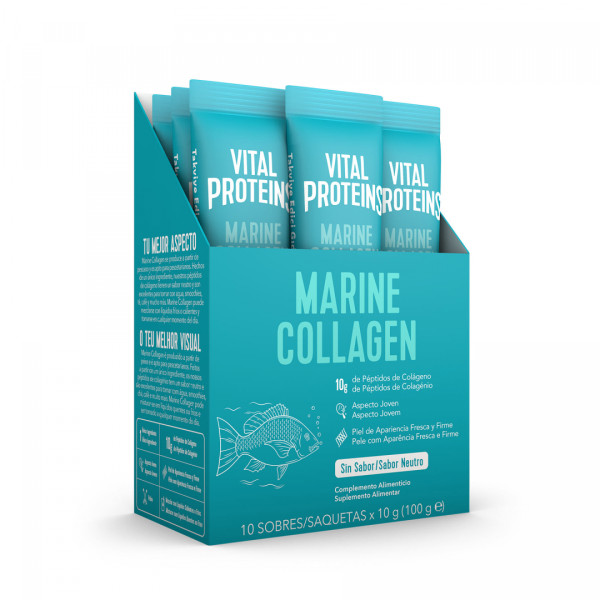 Vital Proteins Marine Collagen Saq X10
