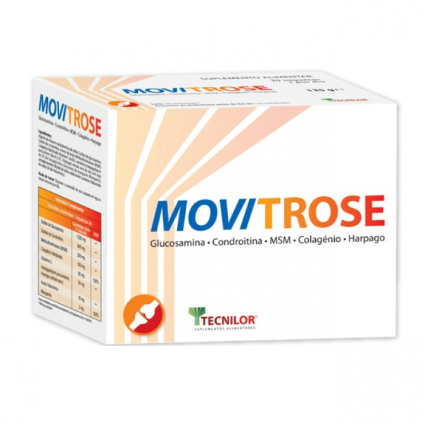 Tecnilor Movitrose 60 Comprimidos