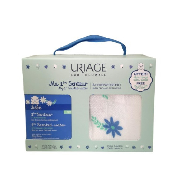 Uriage Bebe 1º Senteur 50ml+Oferta <mark>F</mark>ralda