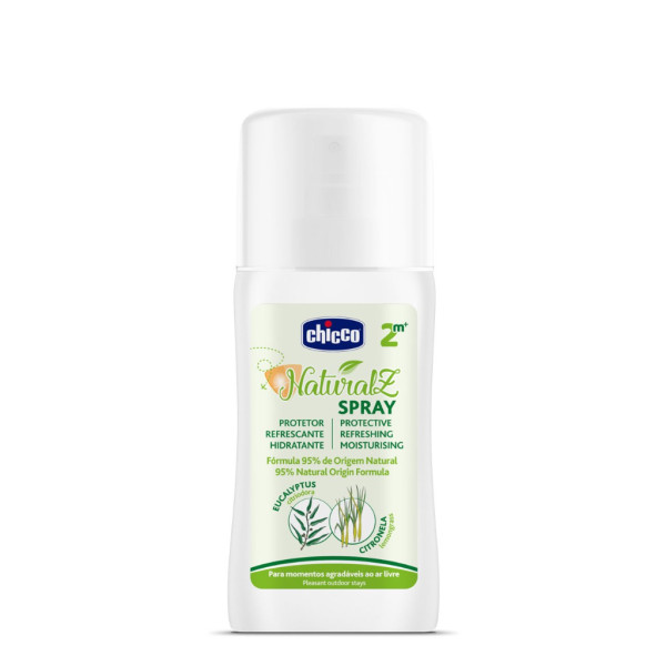 Chicco Mosquito Spray Refrescante e Protetor 100ml