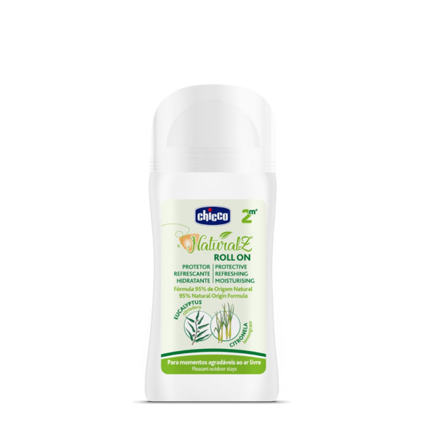 Chicco Mosquito Naturalz Roll-On 60ml