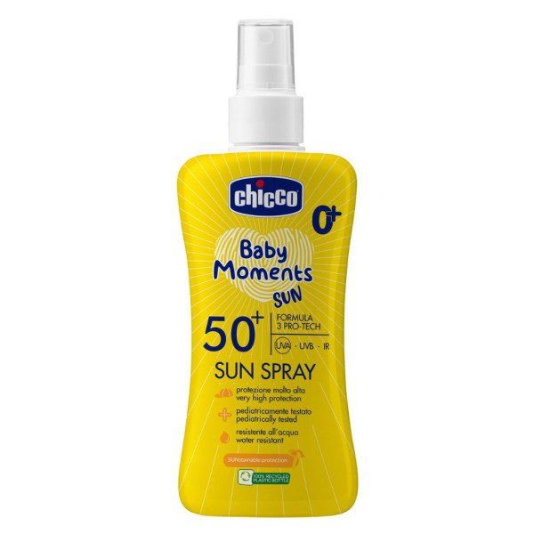 Chicco Sol Spray spf50+ 150ml