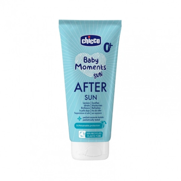 Chicco Sol Leite Pós Solar 150ml