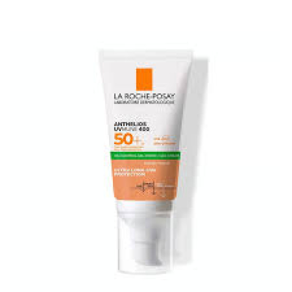 LaRoche Posay Anthelios Gel Creme Oil Control com Cor 50+ 50ml
