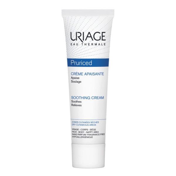 Uriage Pruriced Creme Conforto Apaziguante 100ml  