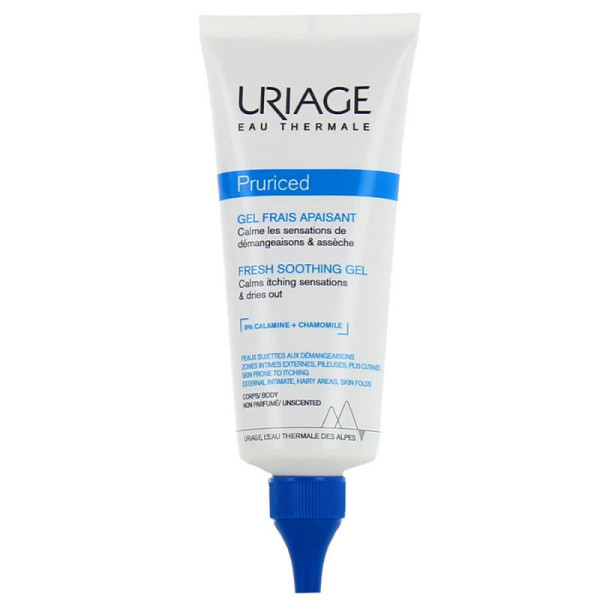 Uriage Pruriced Gel <mark>F</mark>resco Apazig 100Ml,  