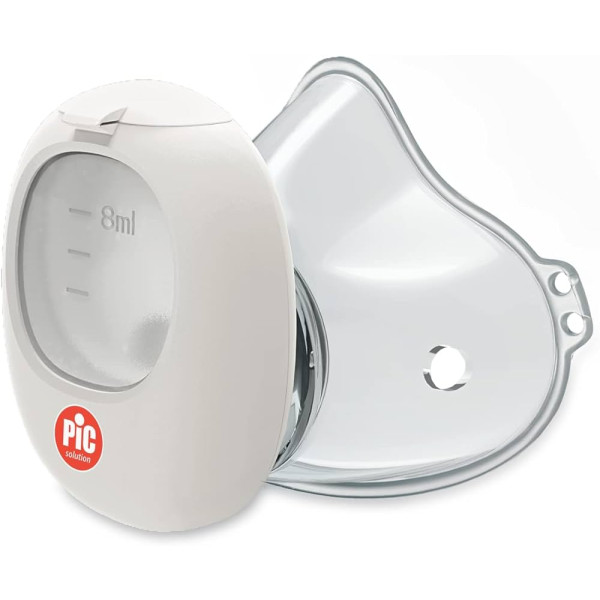 Pic Solution Air Easy On Nebulizador