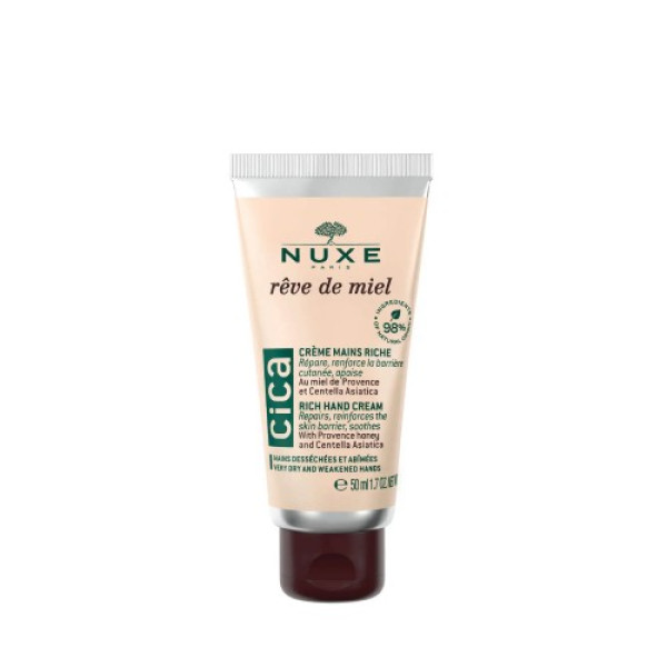 Nuxe Rêve de Miel Cica Cr Mãos Rico50Ml