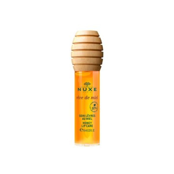 Nuxe Rêve de Miel Cuidado Hidratante Lábios Gloss 10ml