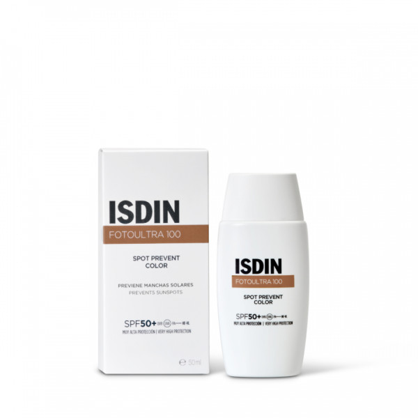 Isdin <mark>F</mark>otoultra Spot Prevent Cor Spf50+ 50ml