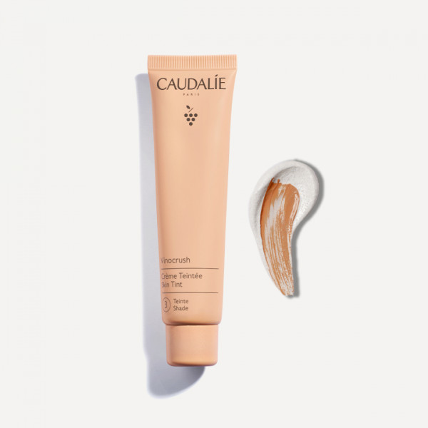 Caudalie Vinocrush CC Cr Teinte 3 30Ml
