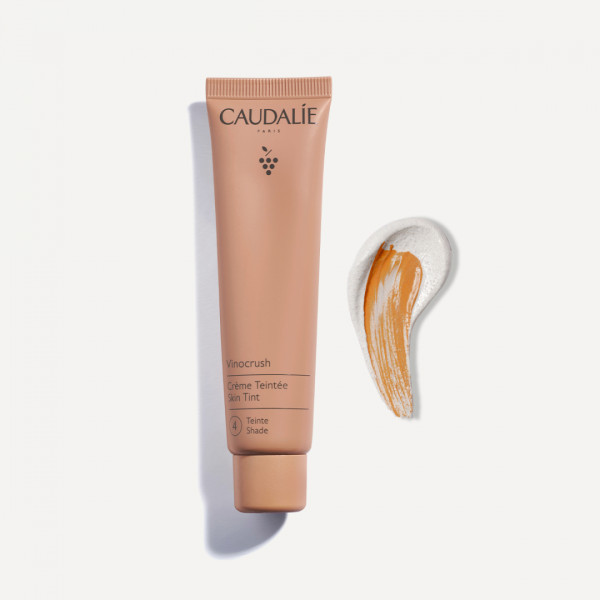 Caudalie Vinocrush CC Cr Teinte 4 30Ml