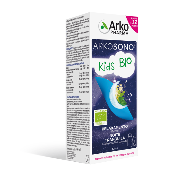 Arkosono Kids Bio 100Ml +12M