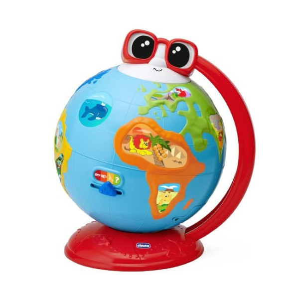 Chicco Brinquedo Globo <mark>F</mark>alante Edu4you