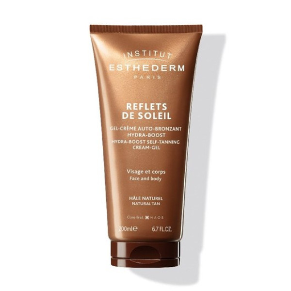 Esthederm Solair Autobronzeador Gel Cr 200Ml