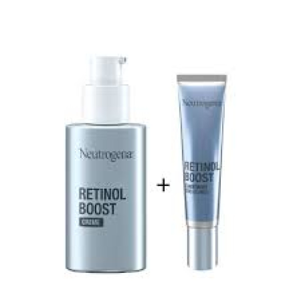 Neutrogena Retinol Boost Cr+Of Ct Olhos