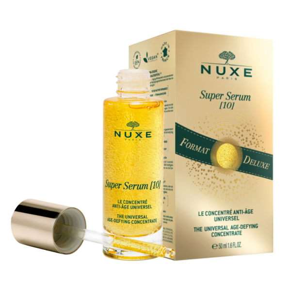 Nuxe Super Serum 10 <mark>F</mark>ormat Deluxe 50Ml