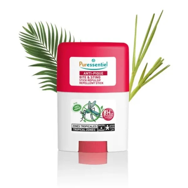 Puressentiel SOS Inseto Tropic Stick 20ml
