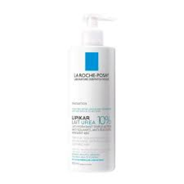 La Roche Posay Lipikar Leite Ureia 10% 400Ml