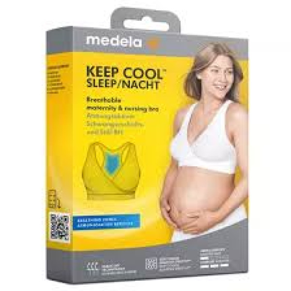 Medela Soutien Keep Cool Sleep Branco S