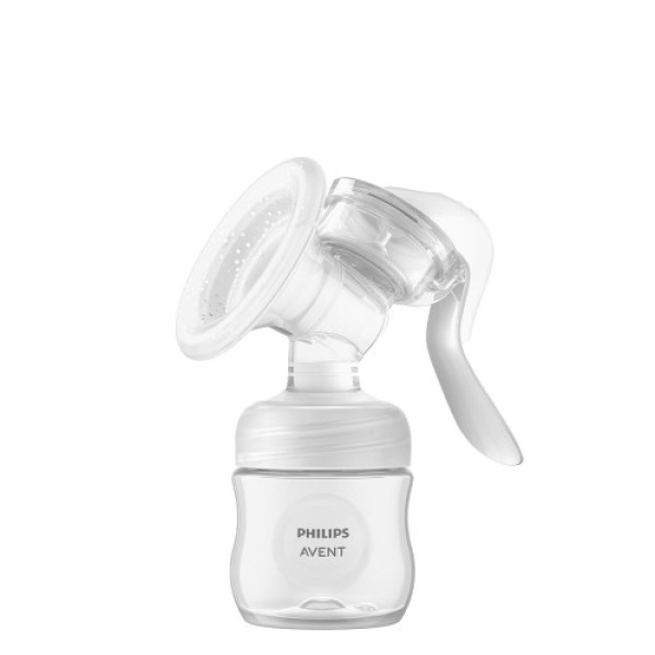 Philips Avent Bomba Leite Manual Natural Basic