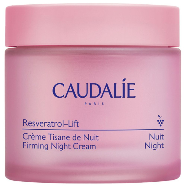 Caudalie Resveratrol Lift <mark>F</mark>irmeza Creme Noite 50ml