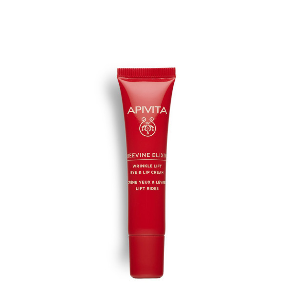 Apivita Beevine Elixir Creme Olhos e Lábios 15ml