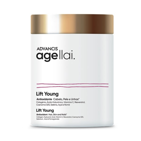 Advancis Agellai Lift Young Pó 300g