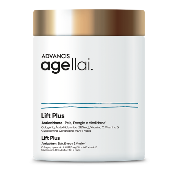 Advancis Agellai Lift Plus Pó 300g