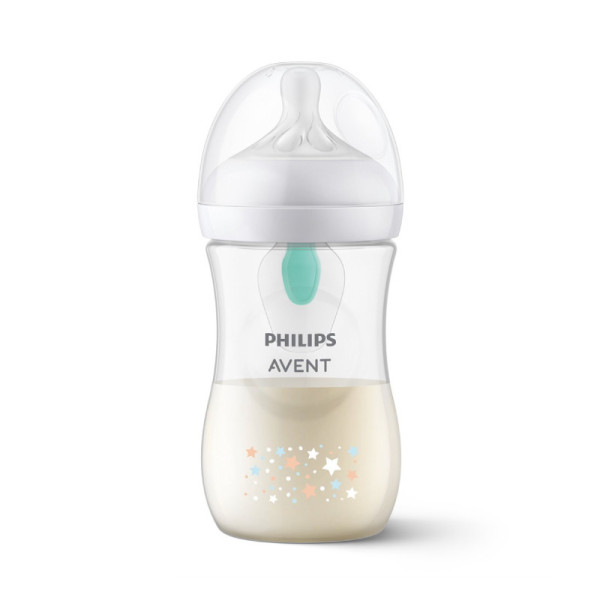 Philips Avent Biberão Natural Response AirFree 260ml  Estrela