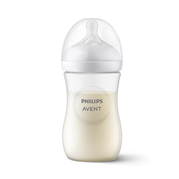 Philips Avent Biberão Natural Response 260ml