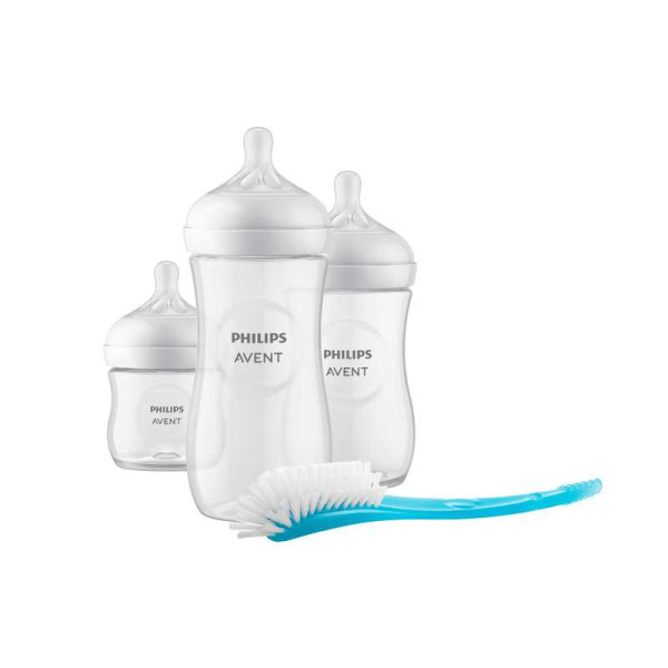 Philips Avent Conjunto Biberões Natural Response Inicia