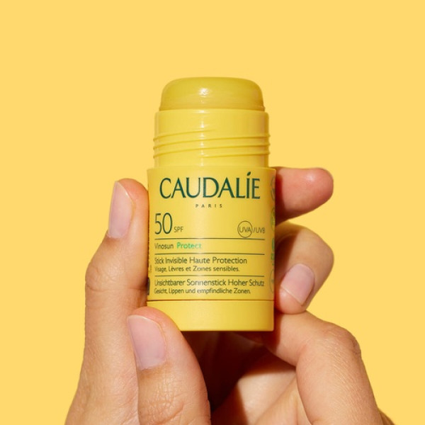 Caudalie Vinosun Stick Invisível SPF50 15g