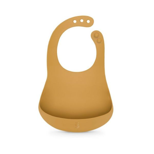 Suavinex Babete Sil Soft Flex Verd/Cinz