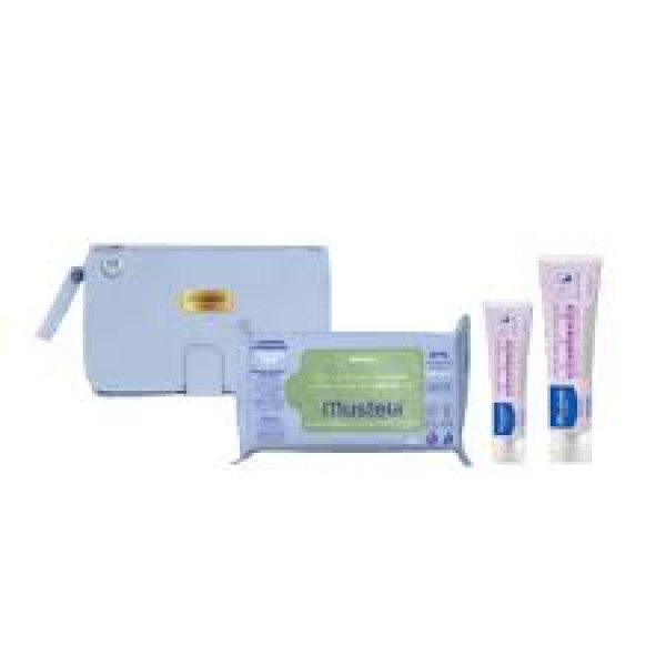 Mustela Bebe Kit Muda <mark>F</mark>ralda Azul