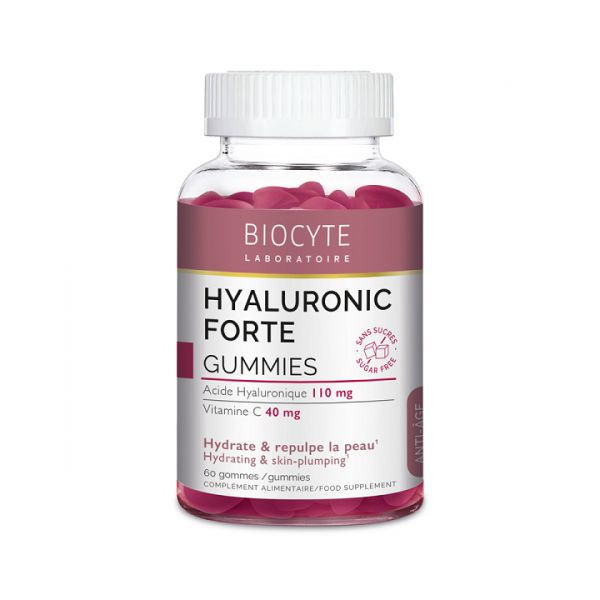 Biocyte Hyaluronic <mark>F</mark>orte Gummies X60