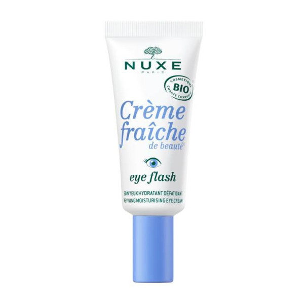 Nuxe Crème <mark>F</mark>raîche de Beauté Creme de Olhos 15ml